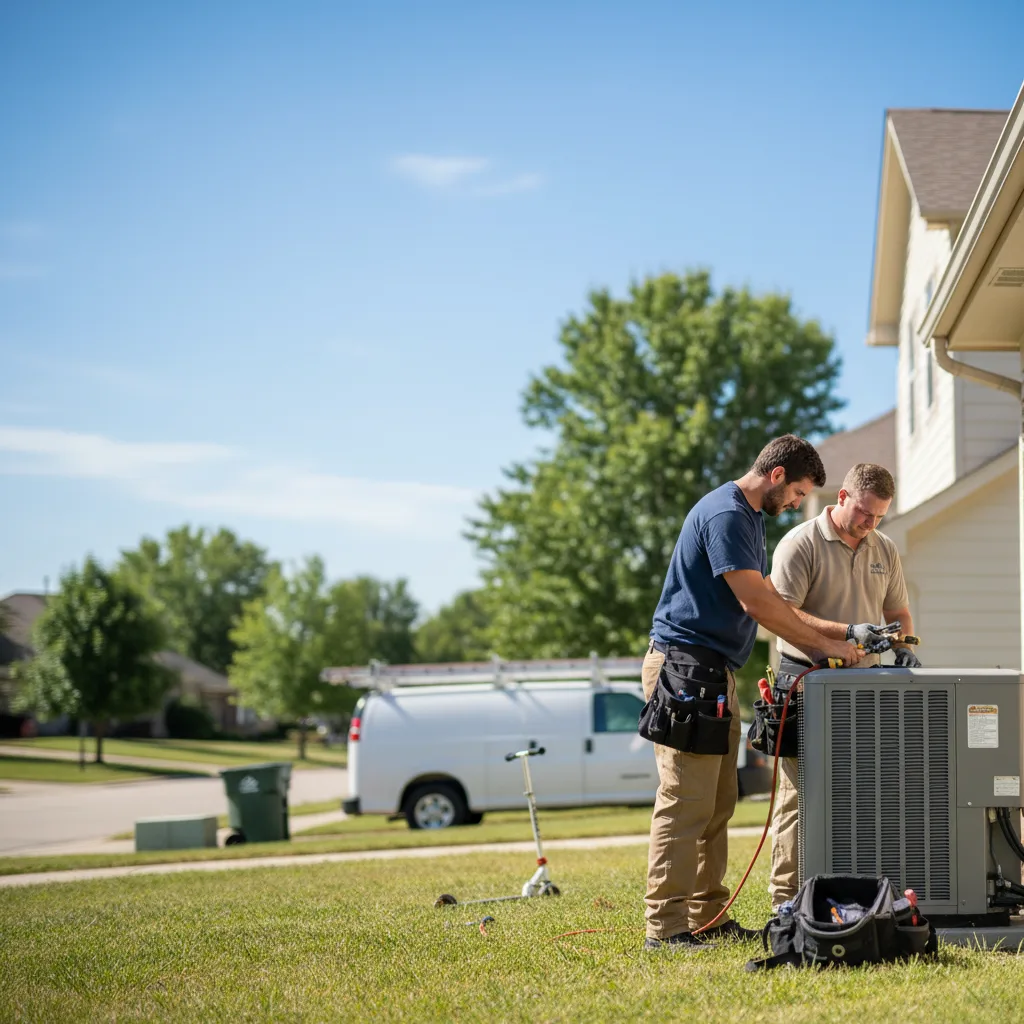 AC Repair in Olympic Valley